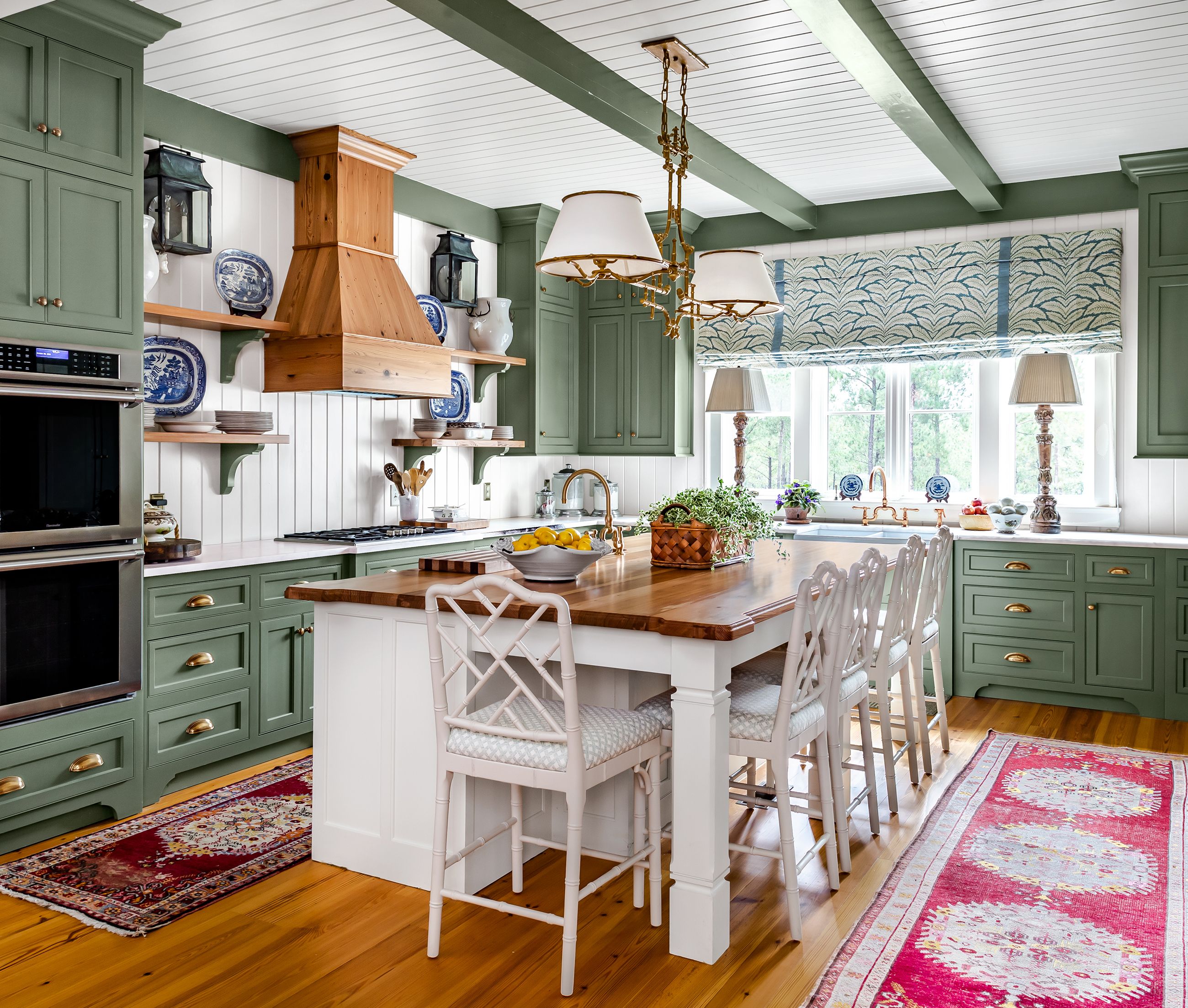 10 Kitchen Design Questions, Answered goodhousekeeping.com