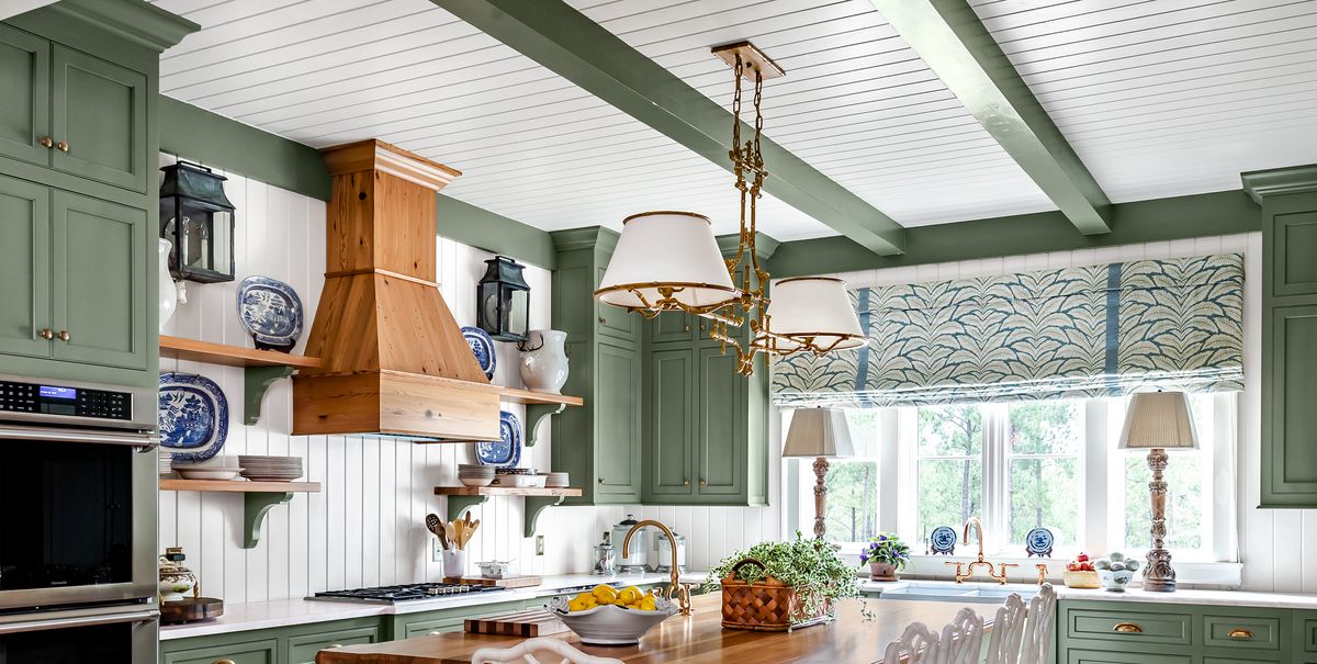 25 Best Kitchen Paint and Wall Colors - digmydog-Design