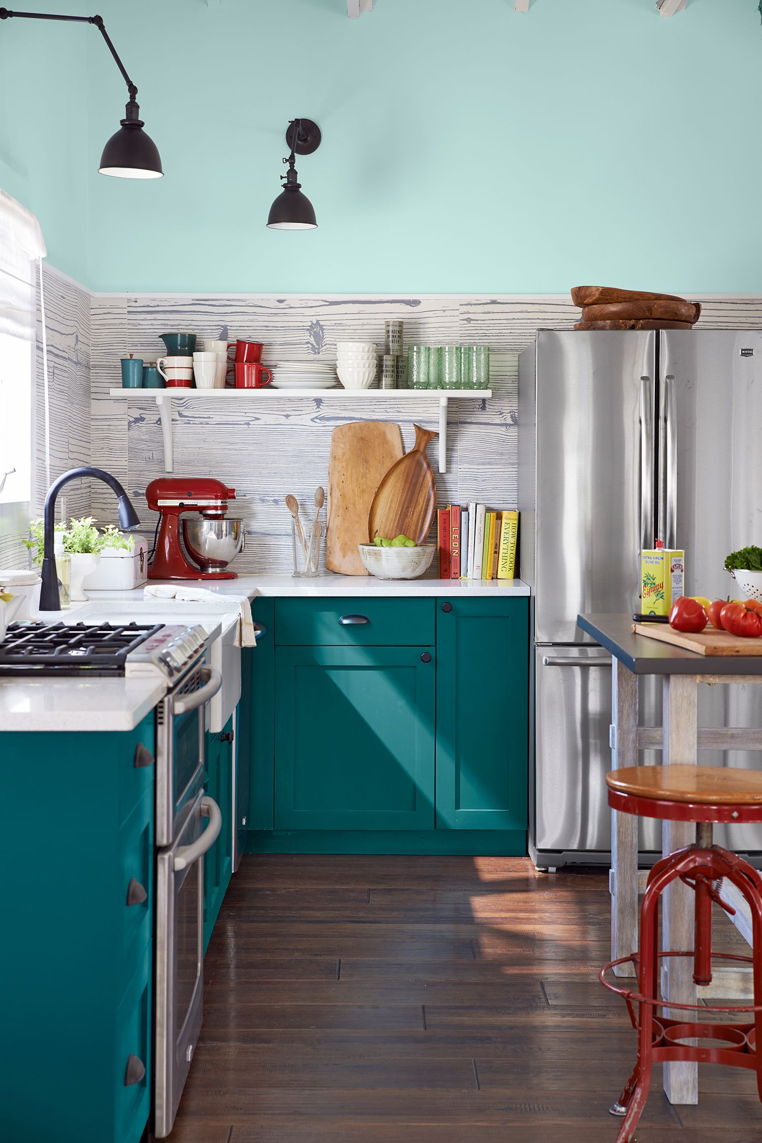 25 Best Kitchen Paint and Wall Colors   Ideas for Popular Kitchen ...
