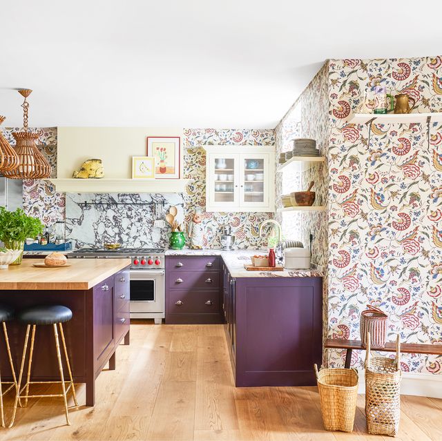 40 Best Kitchen Paint Colors Ideas For Popular Kitchen Colors