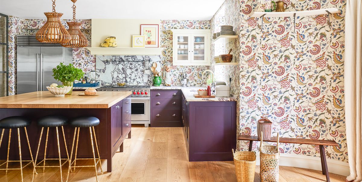 43 Best Kitchen Paint Colors Ideas, Cream Kitchen Cabinet Ideas