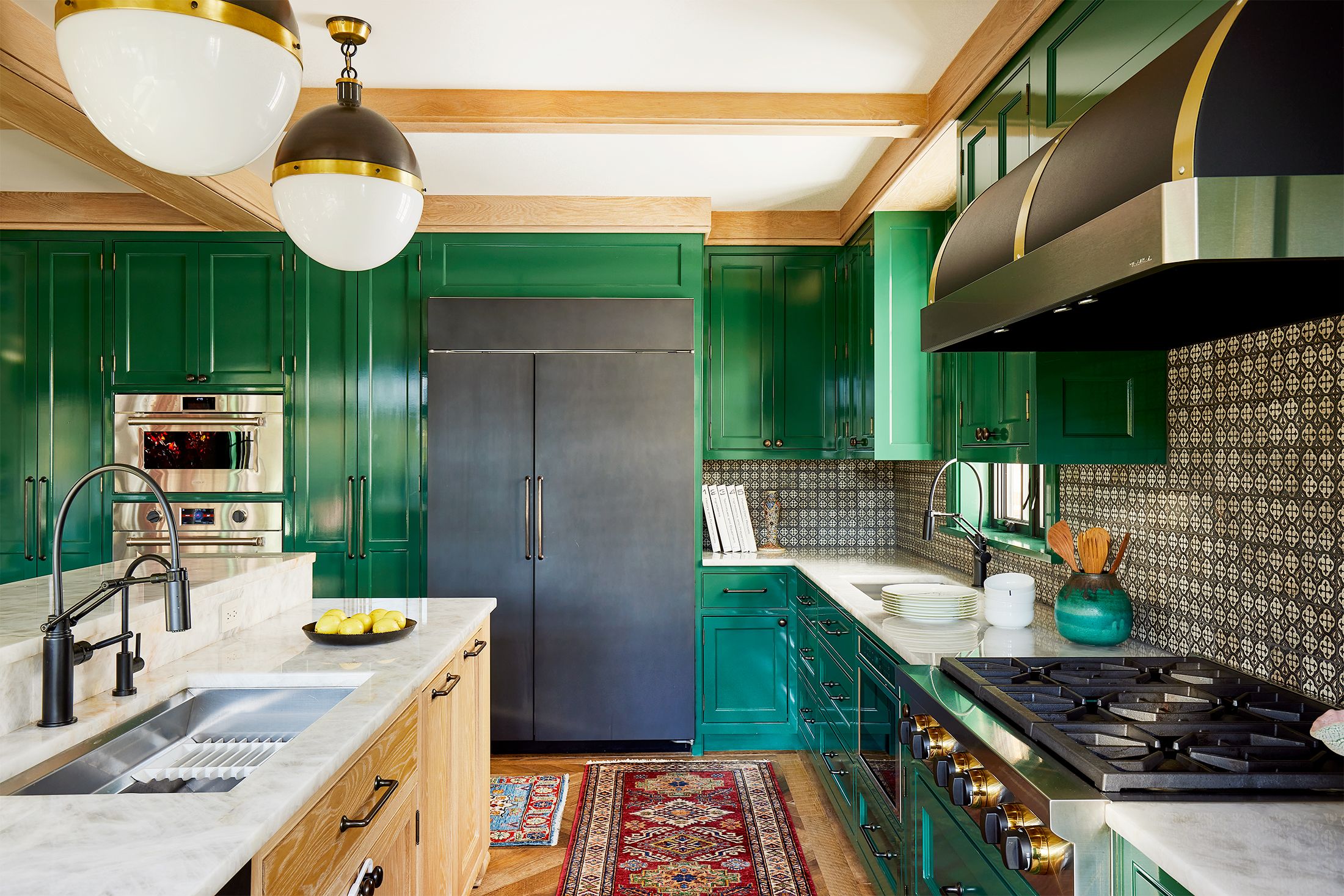 47 Best Kitchen Paint Colors - Ideas for Popular Kitchen Colors