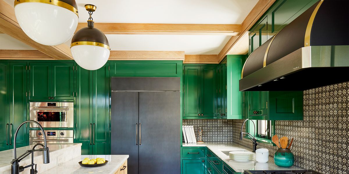 47 Best Kitchen Paint Colors Ideas, Best Laminate Kitchen Cabinet Paint Colors