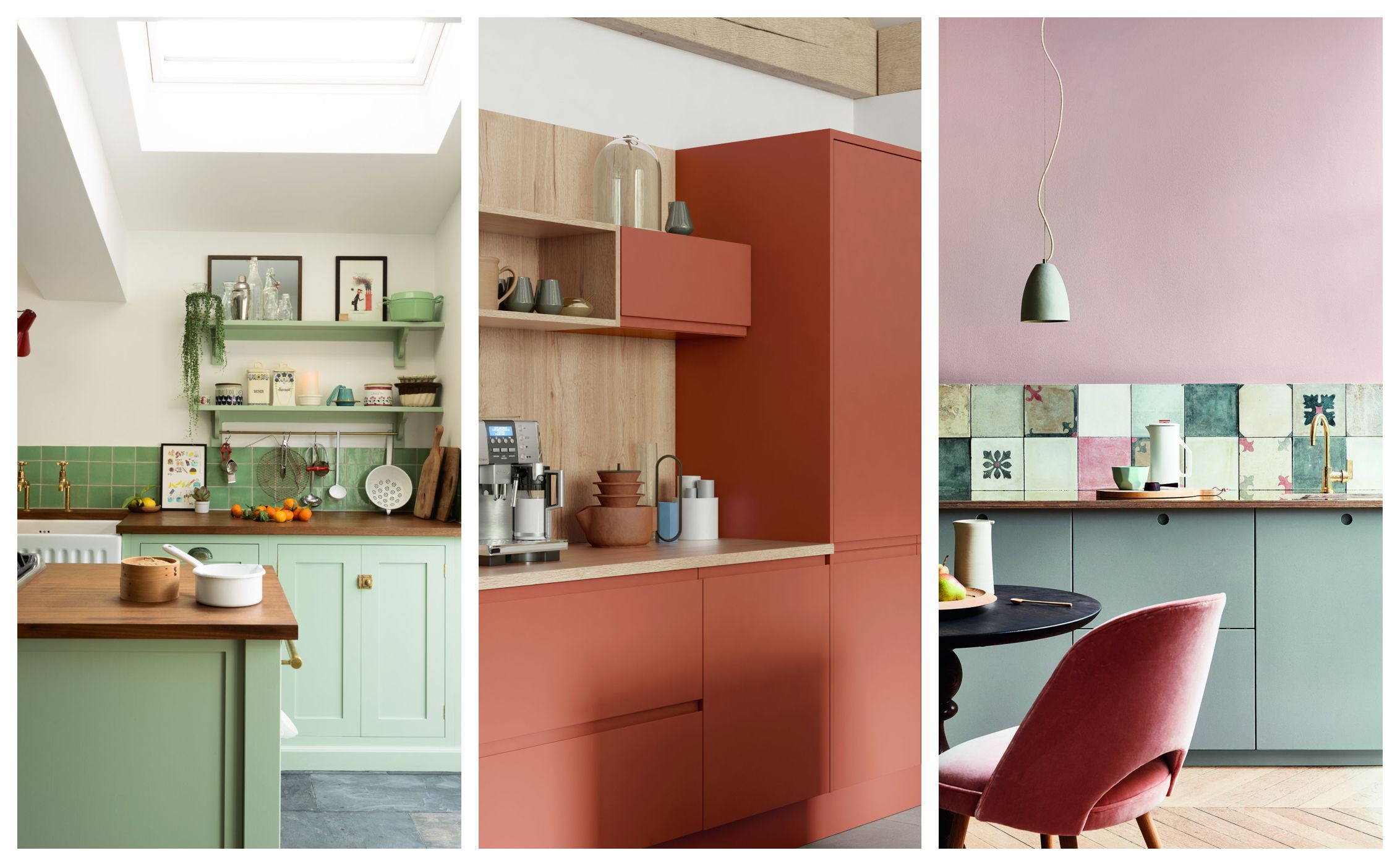 7 Kitchen Colour Ideas Best Kitchen Paint Colours