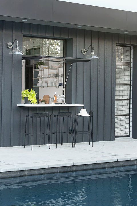 Kitchen Pass Through Windows Are Next On Our Wish List