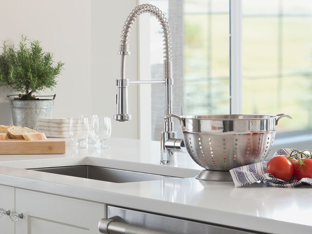 The 8 Best Kitchen Faucets Of 2018, Best Outdoor Kitchen Sink Faucet