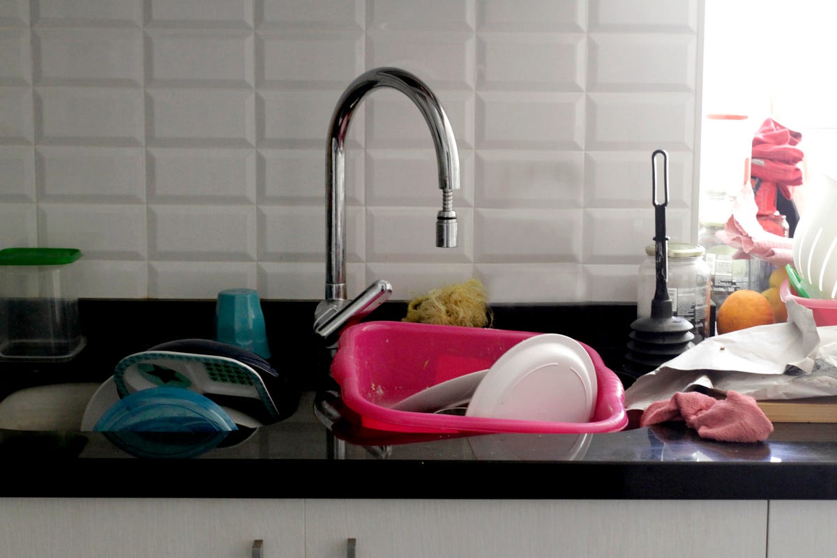 The Top 5 Cleansing Tasks To Help Improve Your Mood
