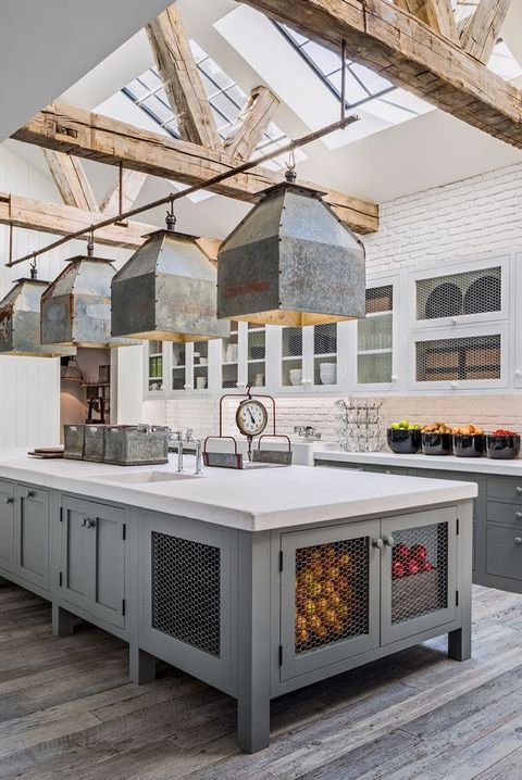 32 Kitchen Trends 2020 New Cabinet And Color Design Ideas,What Color Is An Orange Blossom