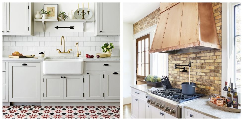 Kitchen Tile Backsplash Trends 2019