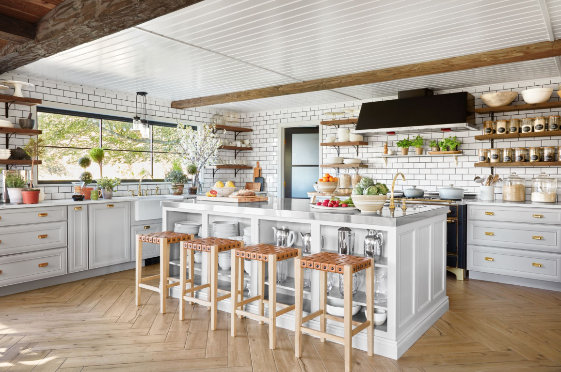 32 Kitchen Trends 2020 New Cabinet And Color Design Ideas