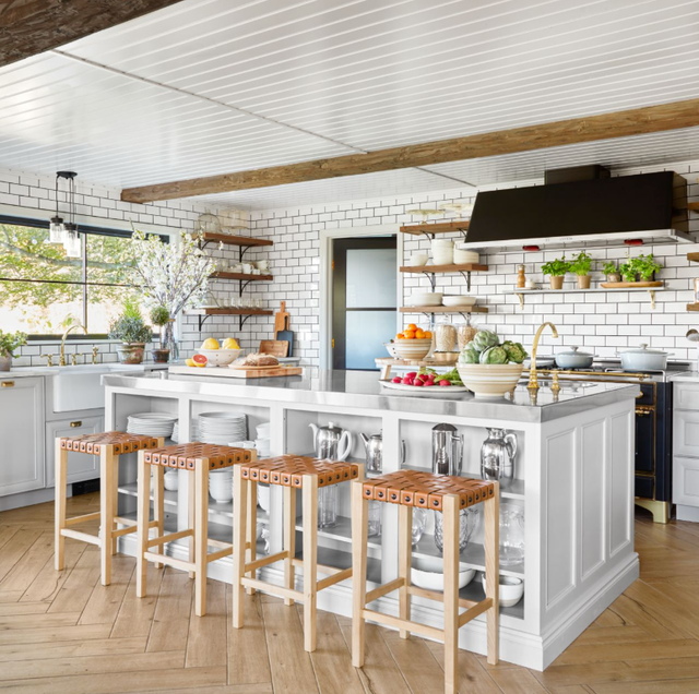 32 Kitchen Trends 2020 - New Cabinet and Color Design Ideas