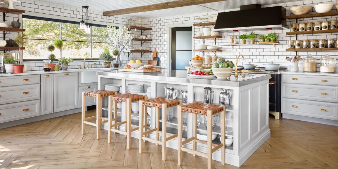 32 Kitchen Trends 2020 - New Cabinet and Color Design Ideas