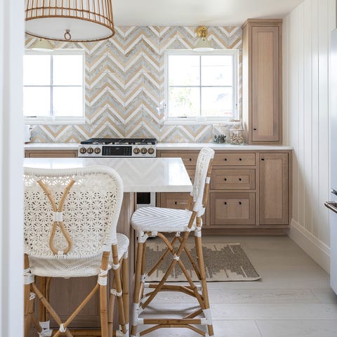 kitchen trends 2022, eat in kitchen with woven light kitchen trends 2022, eat in kitchen with woven light