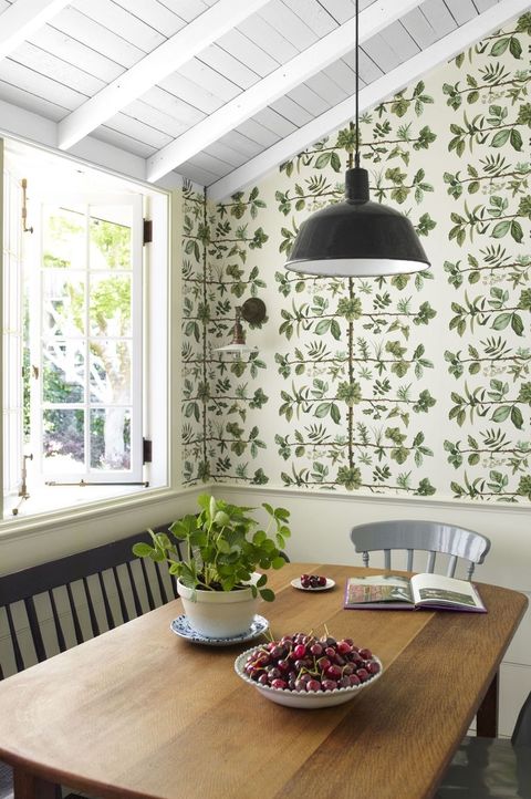 Gorgeous Kitchen Wallpaper Ideas Best Wallpaper For Kitchen Walls