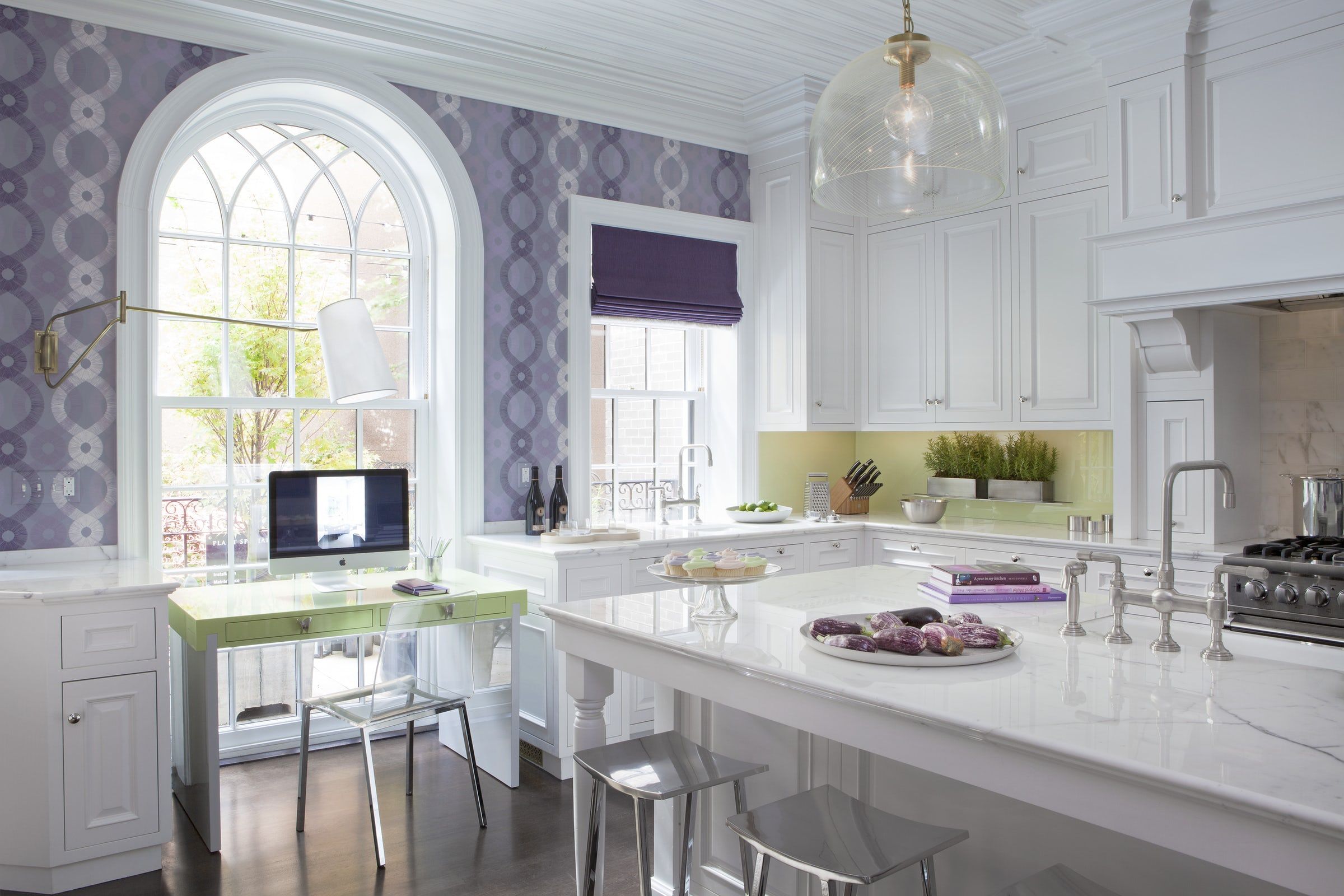 Gorgeous Kitchen Wallpaper Ideas Best Wallpaper For Kitchen Walls