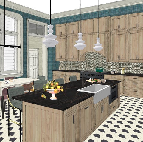 Virtual Kitchen