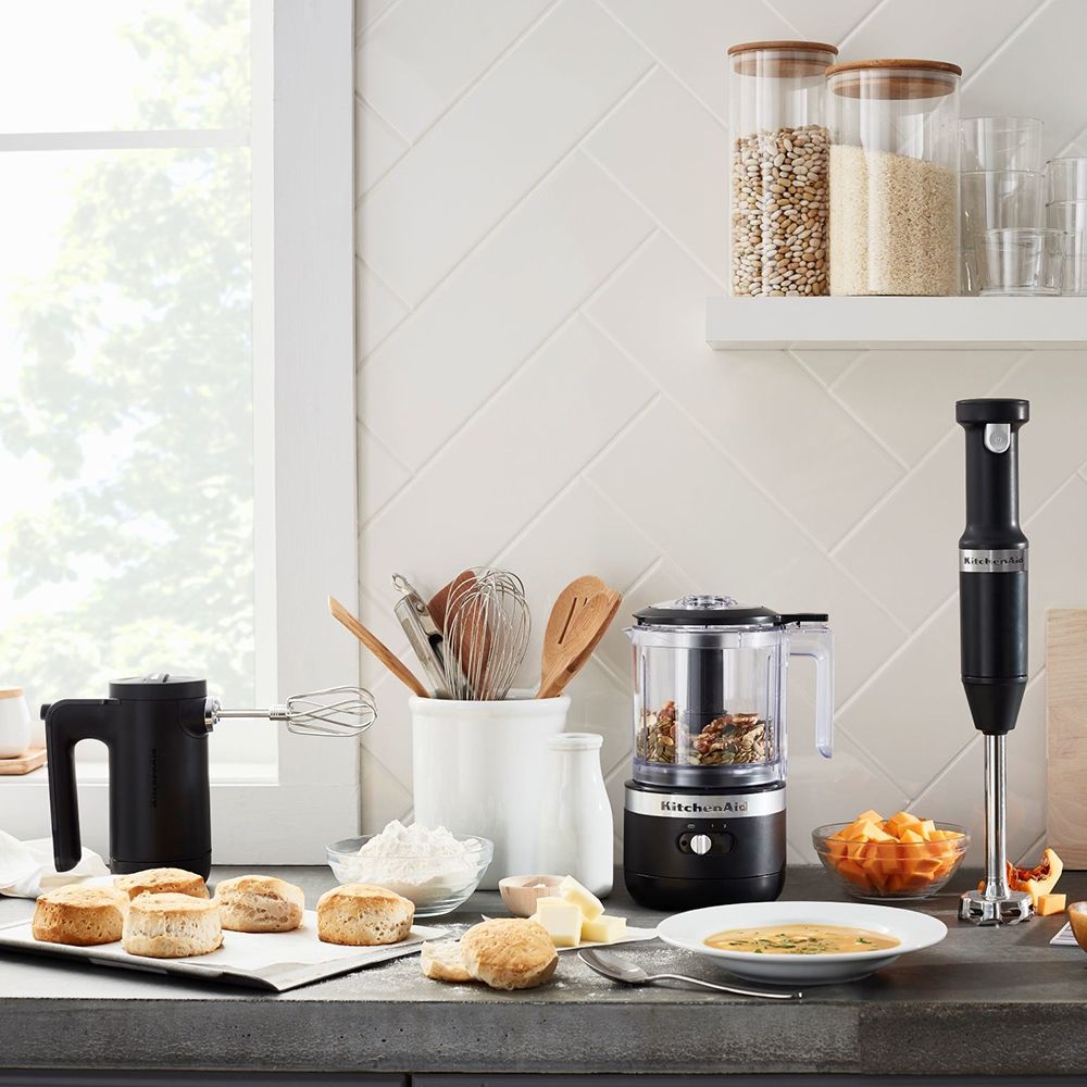 KitchenAid’s New Cordless Appliances Will Have Your Countertop Looking ...