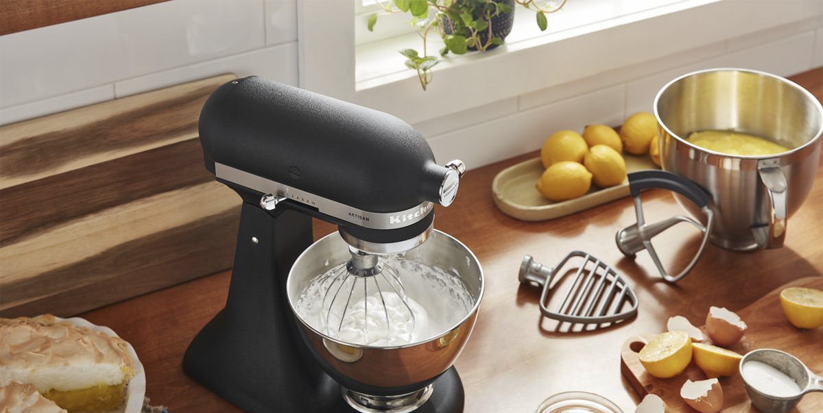 Konvertere Berri Medic KitchenAid's World-Famous Stand Mixer Is Deeply Discounted