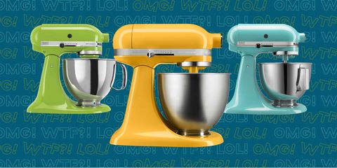 Mixer, Kitchen appliance, Small appliance, Home appliance, 