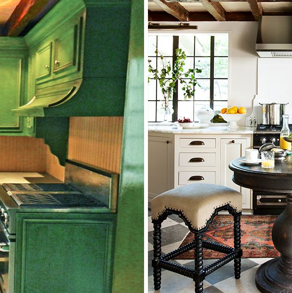 20 Kitchen Makeovers With Before And After Photos Best