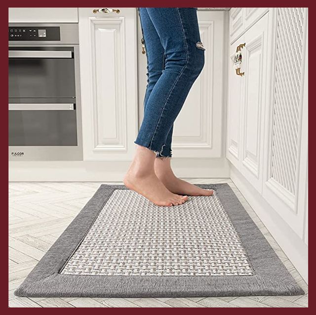 Best Kitchen Mats For Hardwood Floors, What Type Of Rug For Kitchen