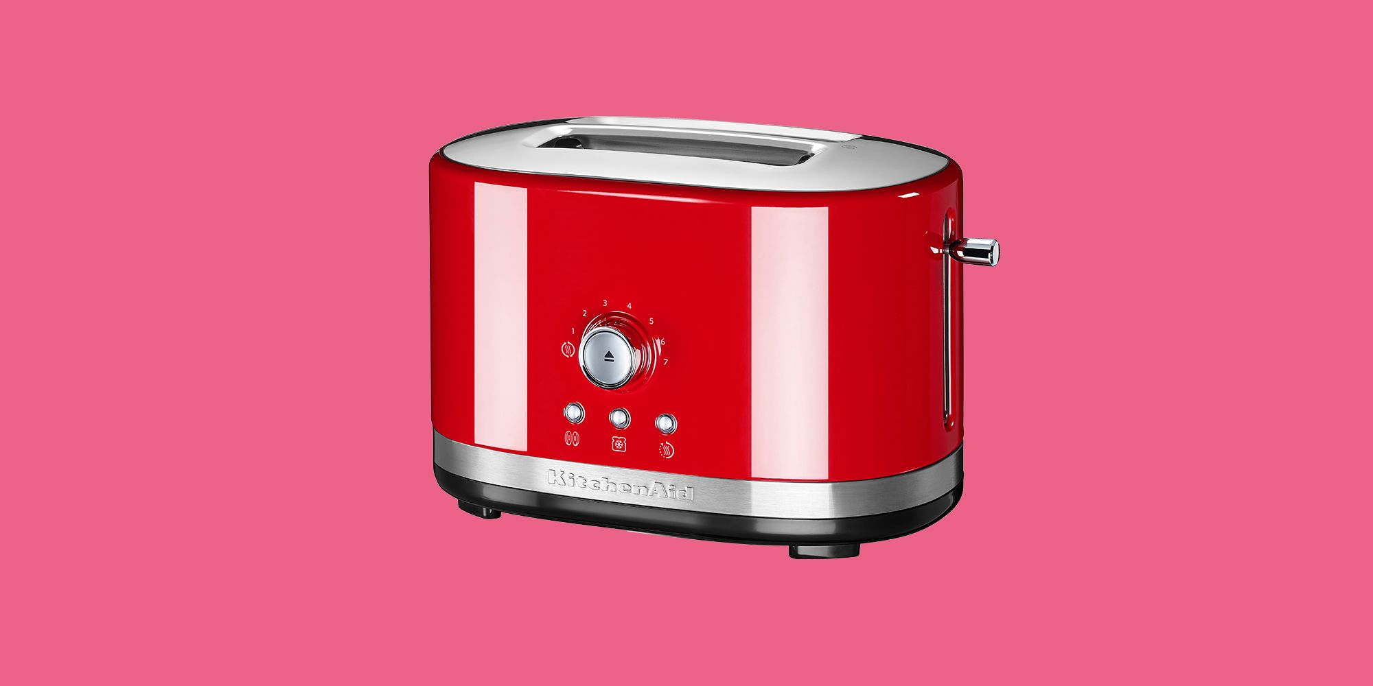 KitchenAid 5KMT2116 Review KitchenAid 5KMT2116 Review