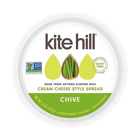 Kite Hill Cream Cheese Style Spreads