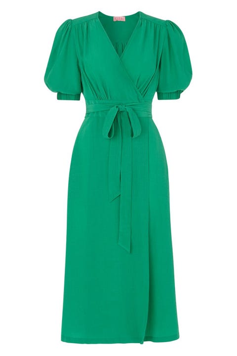 Best wrap dresses to buy this summer