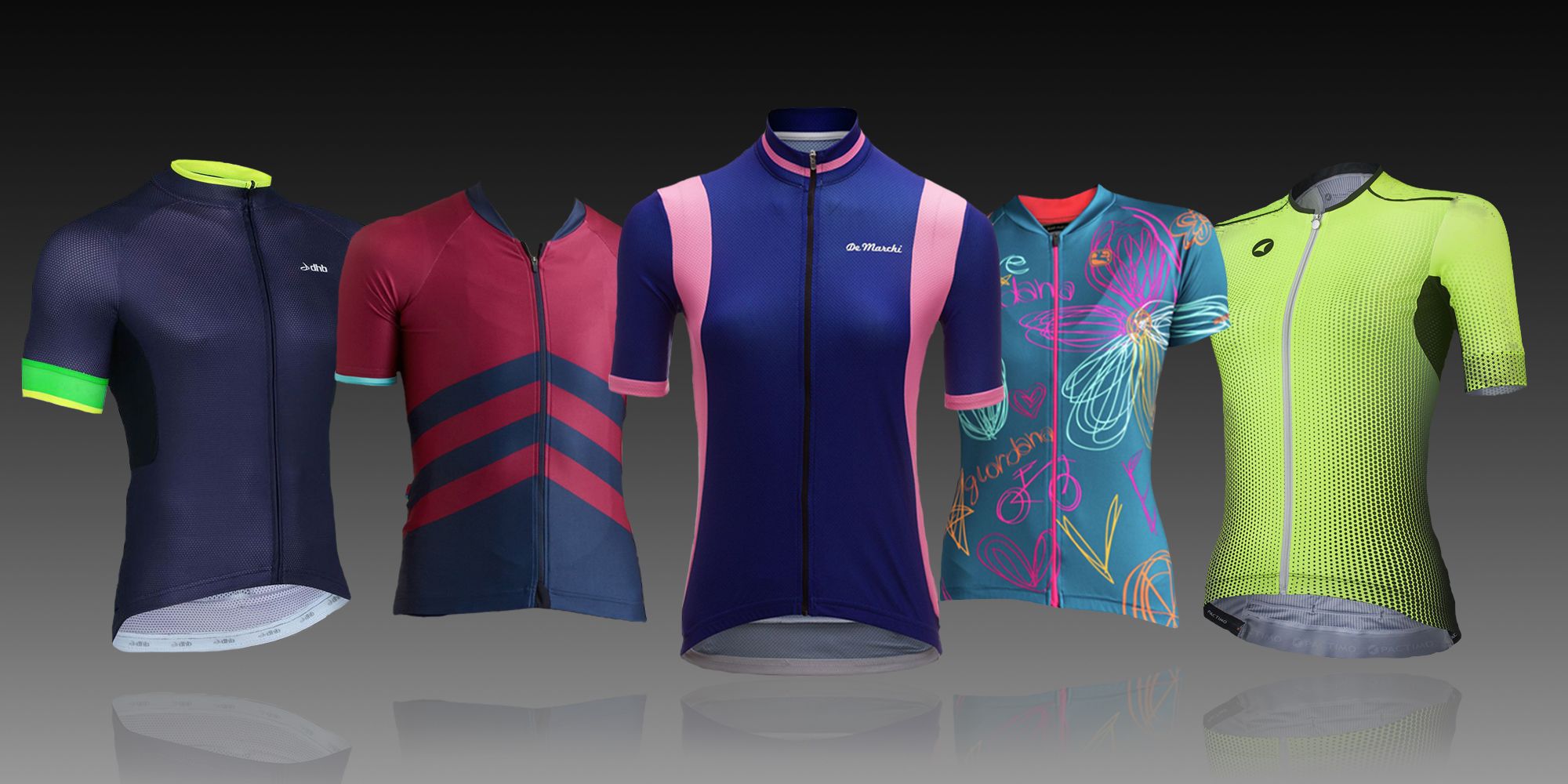 volero cycling jersey