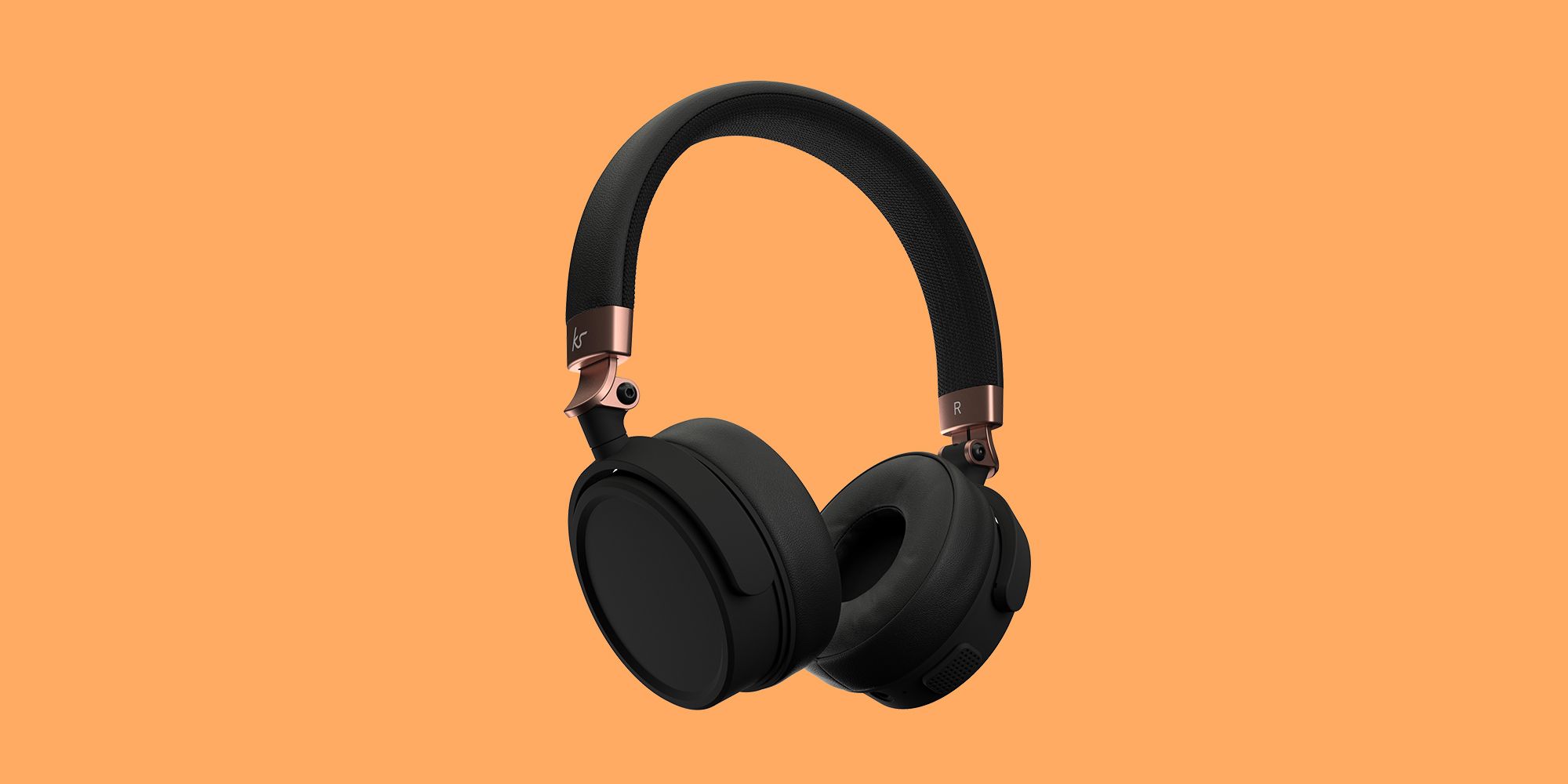 kitsound over ear headphones