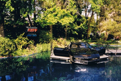 Why There Are Only Five Original Knight Rider KITTs Left Why There Are Only Five Original Knight Rider KITTs Left