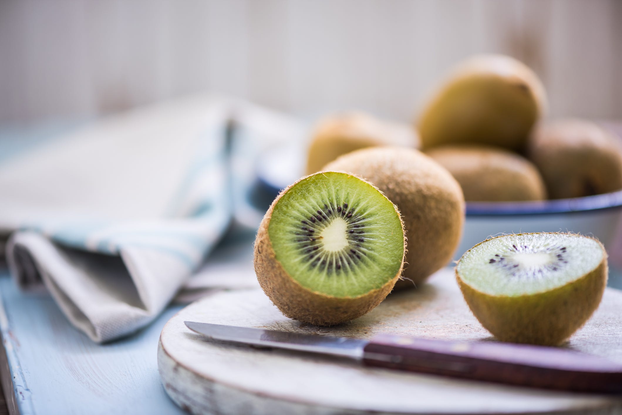 Is Kiwi the New Beet Juice? Research Shows the Fruit Offers Some Impressive Benefits