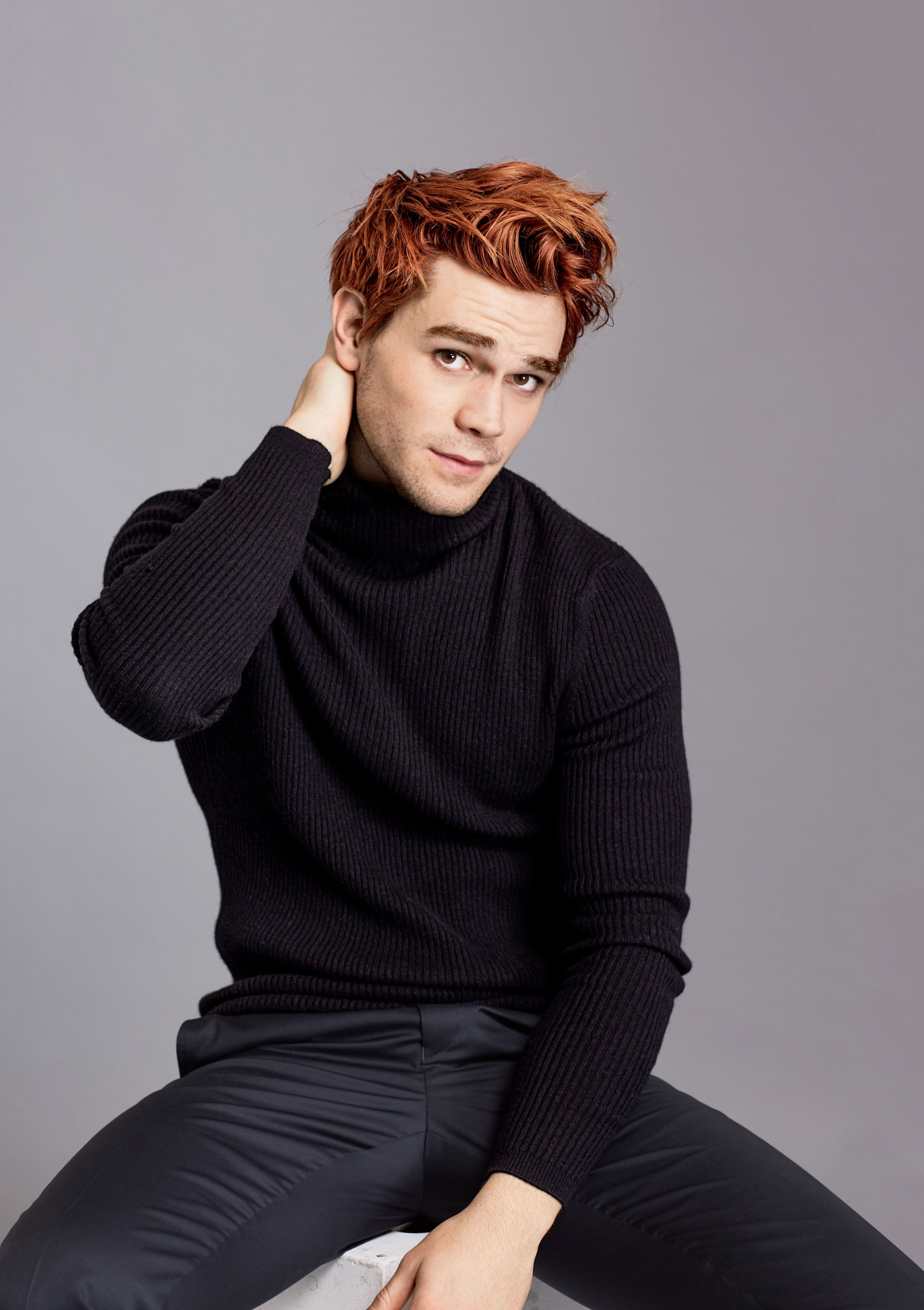 Kj Apa Cosmopolitan June 2018 Interview