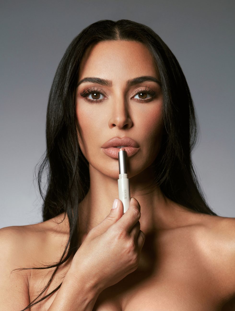 It's Time to Get 'Nude' With Kim Kardashian