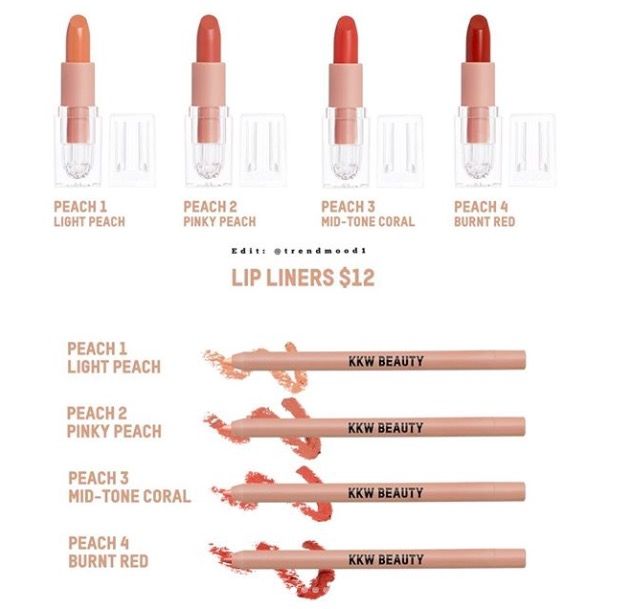 kkw classic kim lipstick