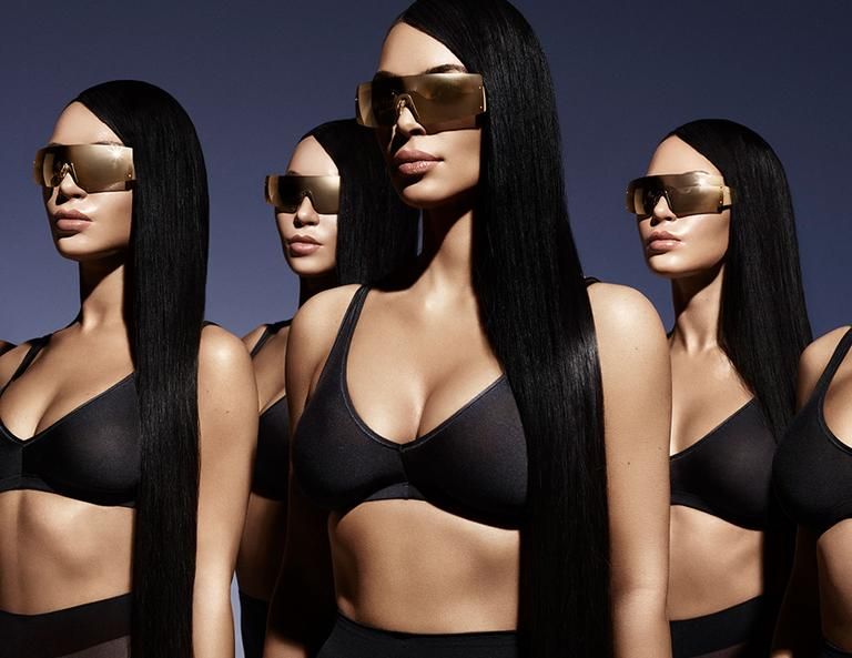 kim kardashian gucci sunglasses