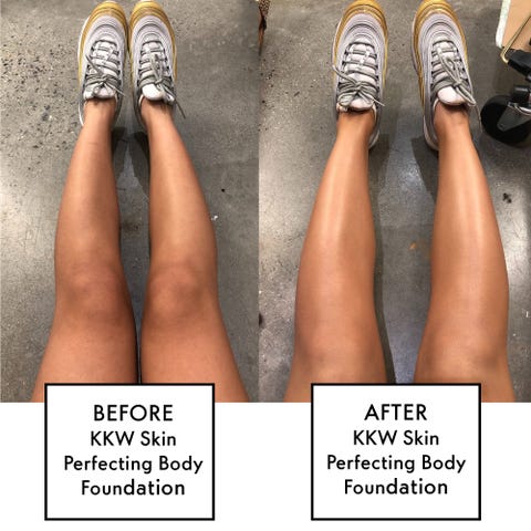 Does Kkw Body Foundation Transfer - Body Makeup Reviews Does Kkw Body Foundation Transfer - Body Makeup Reviews