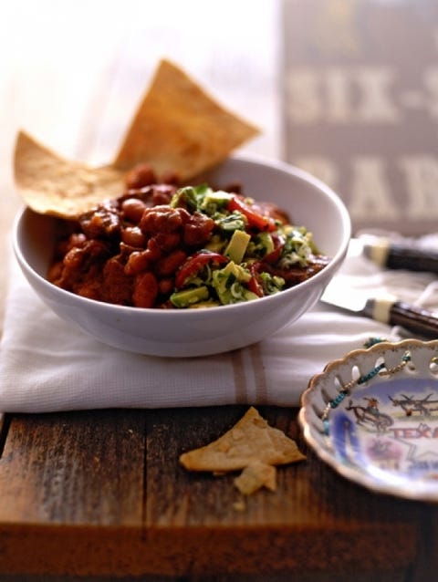 chili con carne chili con carne
