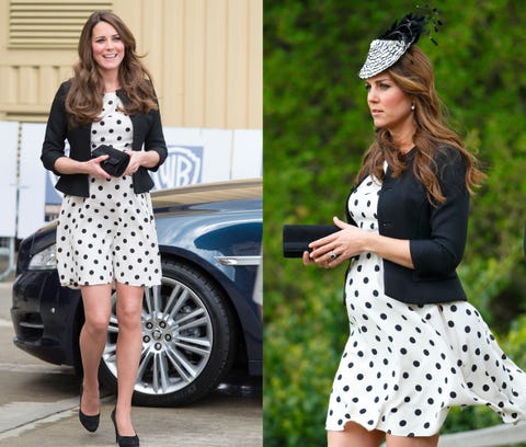 Kate Middleton's Best Repeat Outfits - Duchess of Cambridge Rewearing ...