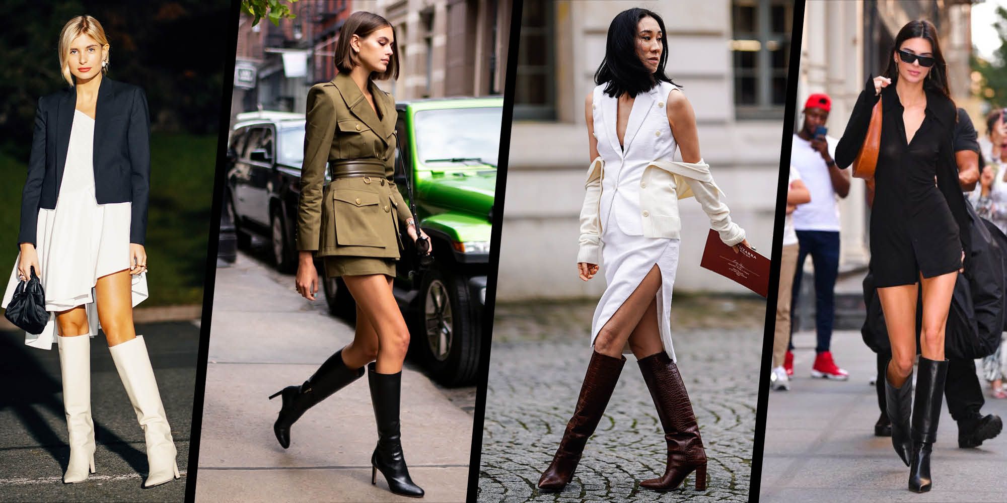 Dresses That Look Good With Knee High Boots Factory Price, Save 65% ...