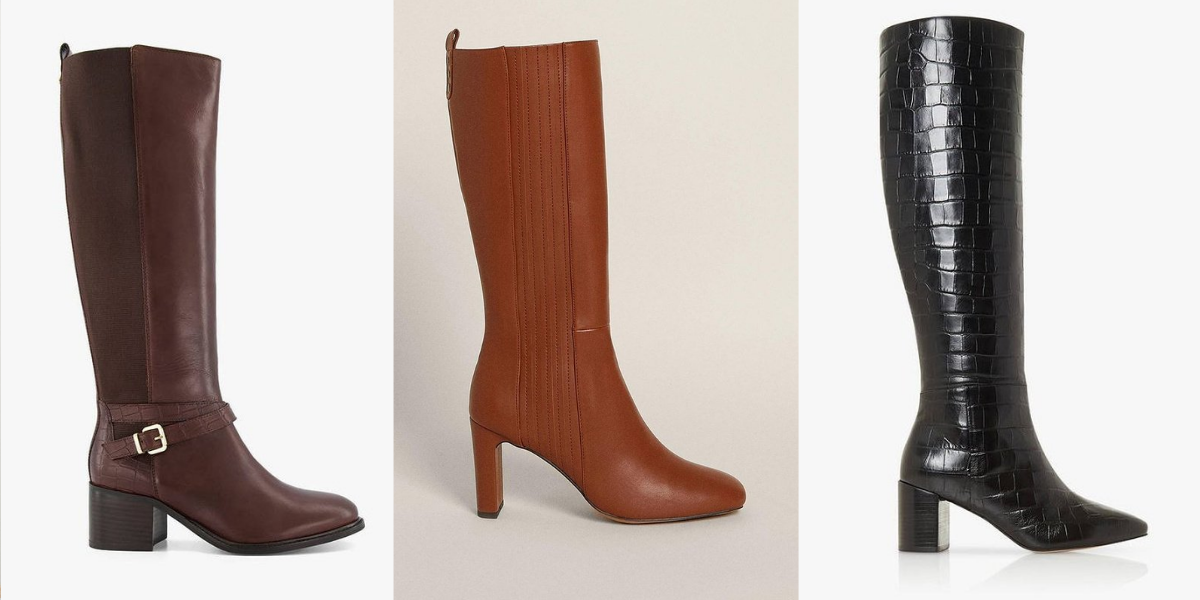 Best knee high boots to buy now