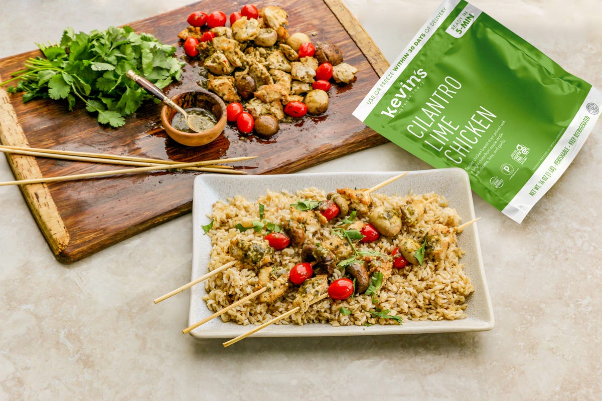 Cash In On Meal Prep, Without the Actual Prep Part