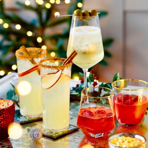 best christmas cocktail recipes knickerbocker