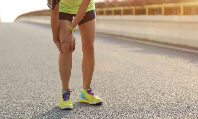 6 oefeningen voor knieën | Hardlopen