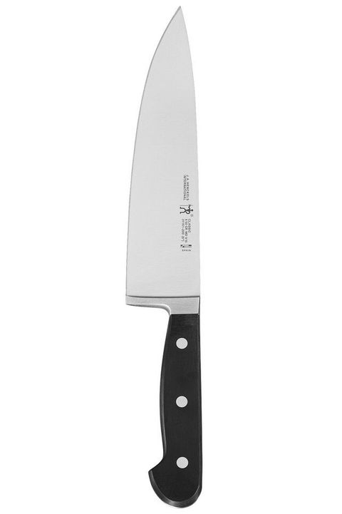 Knife, Kitchen knife, Cutlery, Blade, Table knife, Tableware, Utility knife, Tool, Hunting knife, Kitchen utensil, 