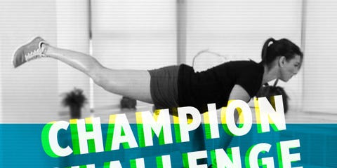 Single champion challenge