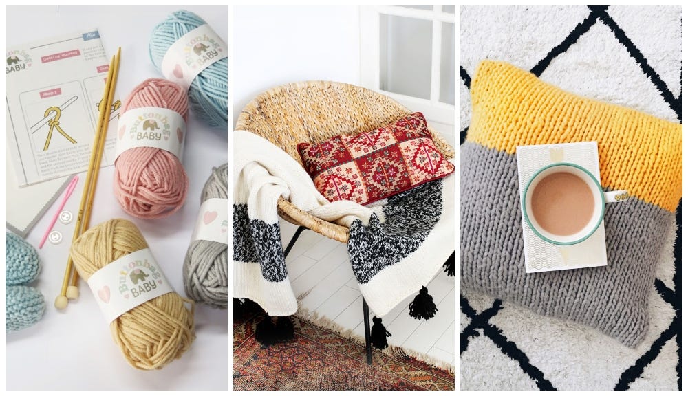 Knitting Kits 10 of the best knitting kits for beginners