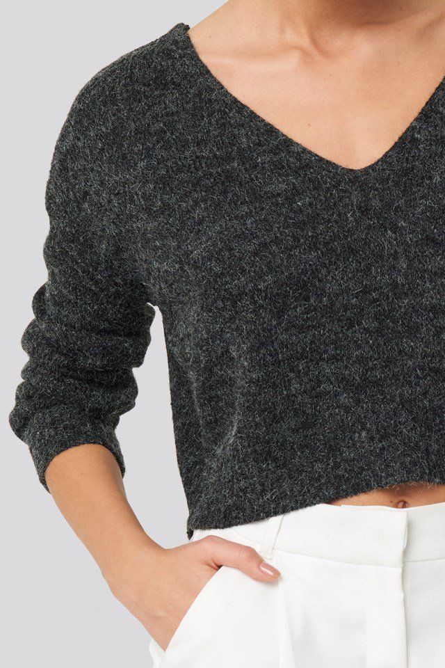 Zo stijl jij je knitwear als een Parisienne Parisienne trui | Etsy