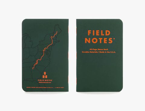 field notes trailhead edition