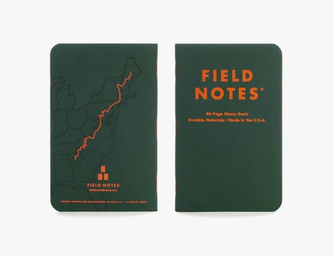 field notes trailhead edition